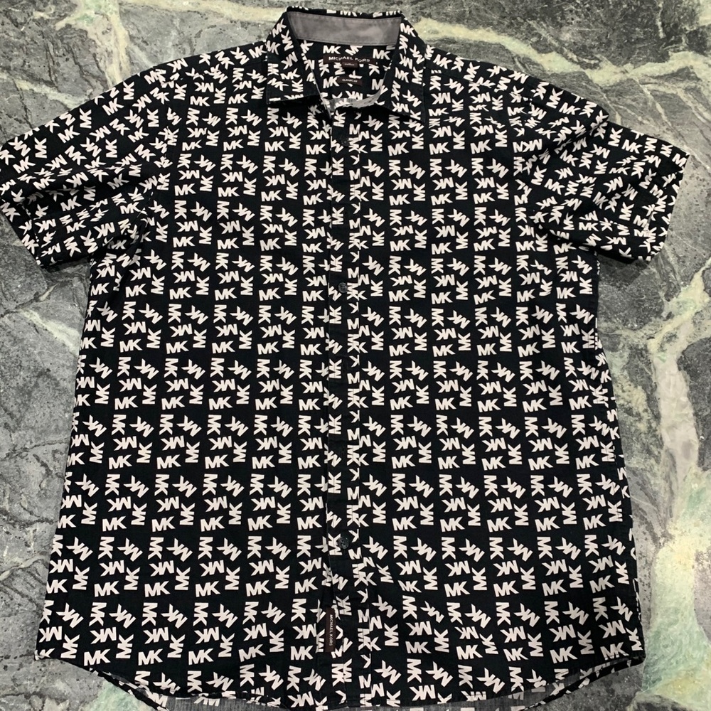Michael Kors Button Down